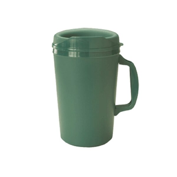 MOK359 HC Jug 1L Insulate w/Lid - Teal