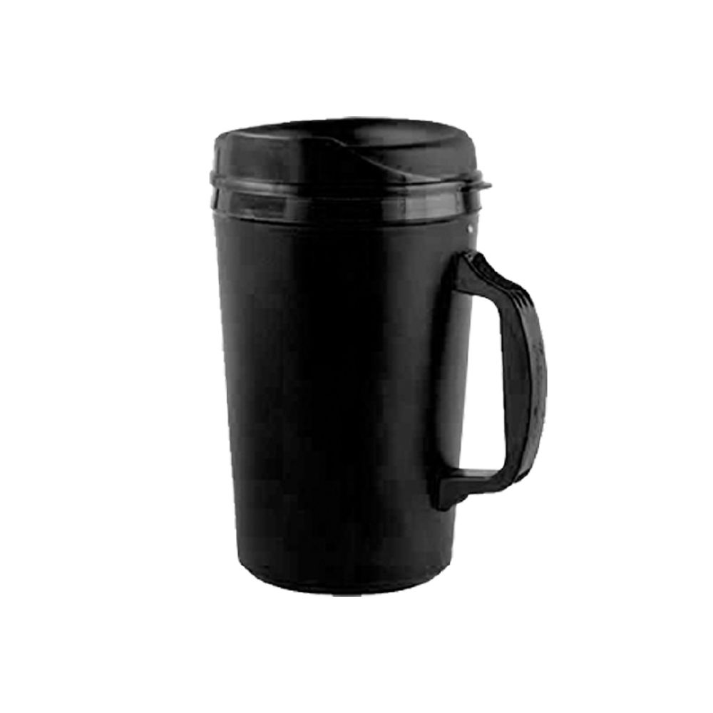 HC Jug 1L Insulate w/Lid - Black