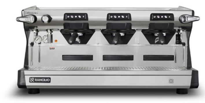 RANCILIO Classe 5 USB Tall Coffee Machine 3 Group 1010mm