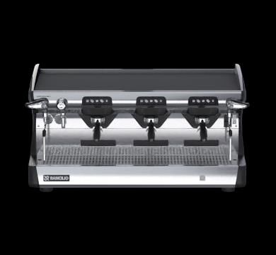 RANCILIO Classe 5 USB Tall Coffee Machine 3 Group 1010mm