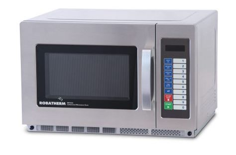 ROBATHERM Commercial Microwave Oven Heavy Duty 1800W 34L RM1834