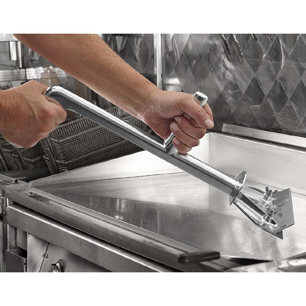 Griddle Scraper Premium Chef Master