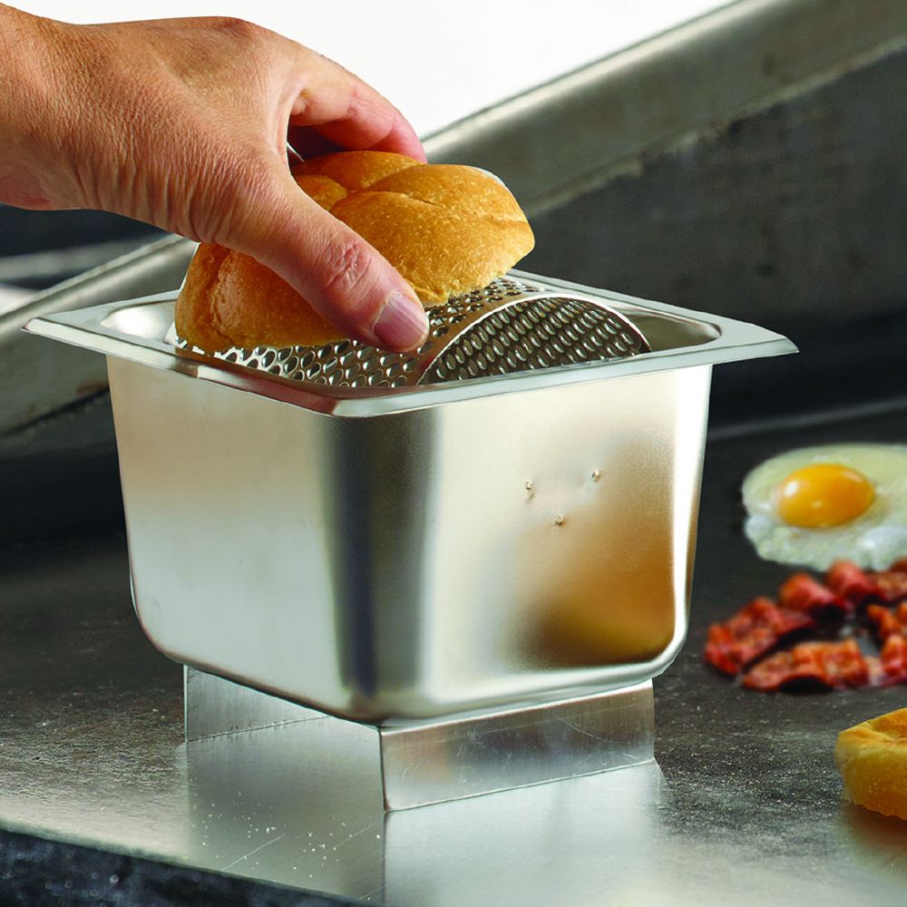 Butter Roller Stainless Steel