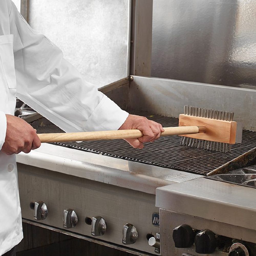 Broiler Brush Classic Chef Master