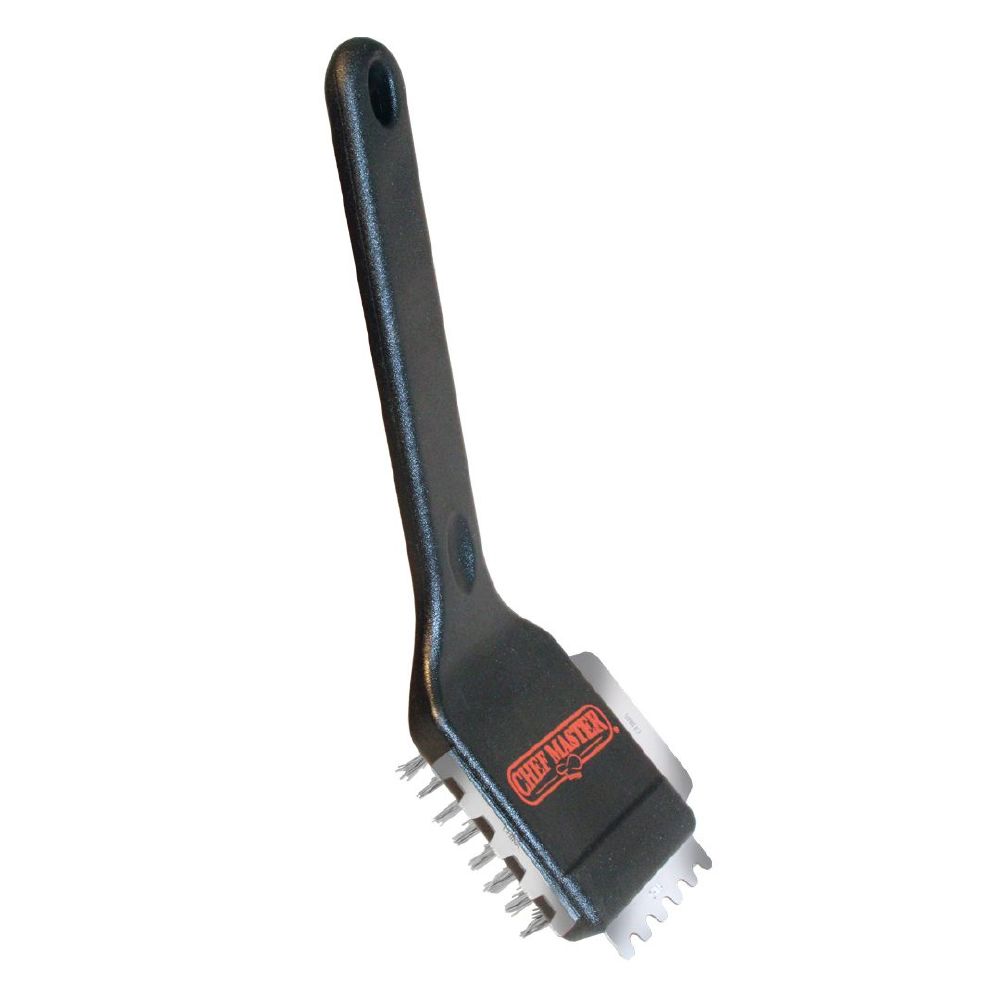 Panini Grill Brush Chef Master