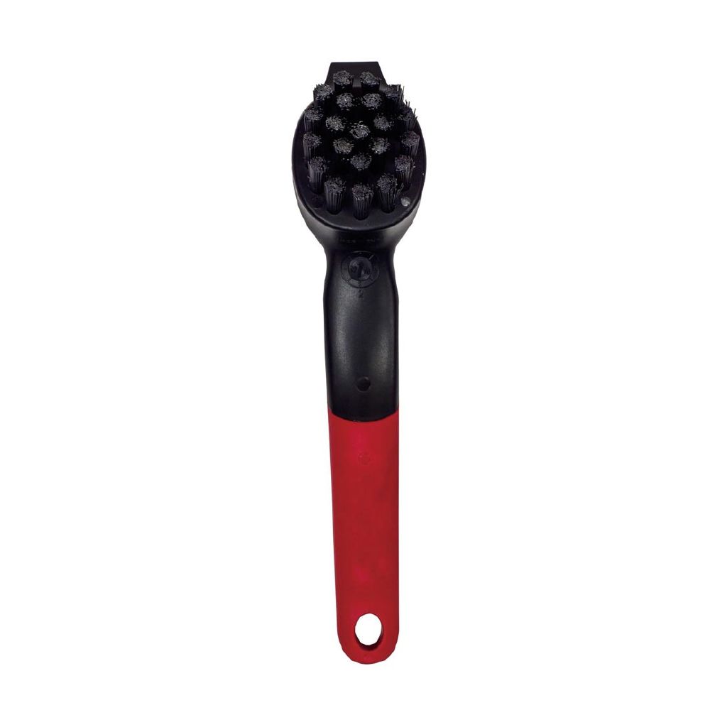 Cast Iron Scrub Brush Chef Master