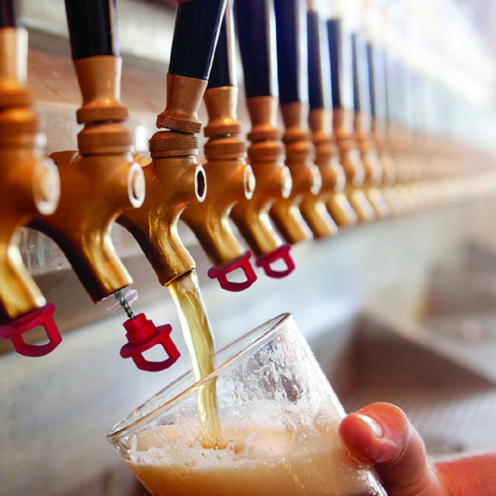 Beer Tap Plugs Chef Master