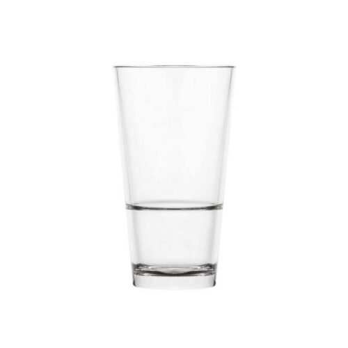 Colins Highball Certified & Nucleated 425ml Polycarbonate Weights & Measures Certified
