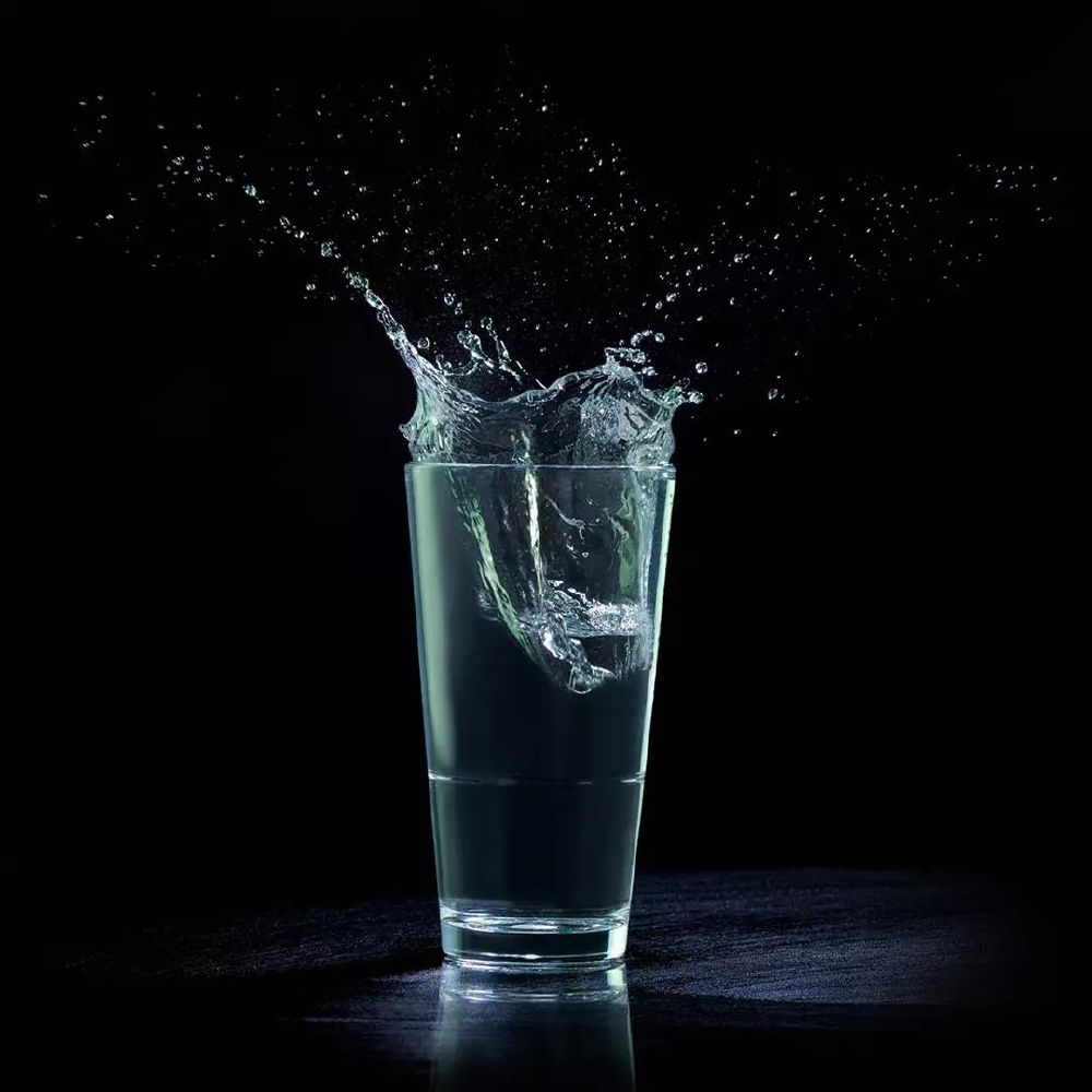 Colins Highball Certified & Nucleated 425ml Polycarbonate Weights & Measures Certified