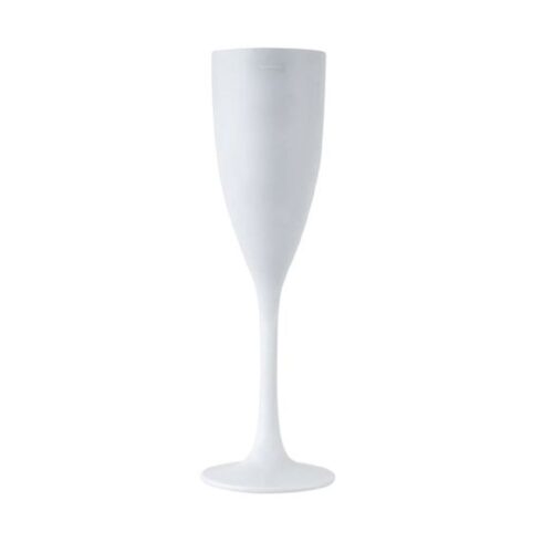 Pure Bellini Flute 170ml w/ Pour Line @ 150ml Polycarbonate