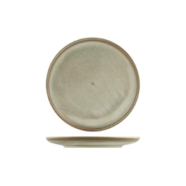TI926020 Round Coupe Plate 200mm Chic
