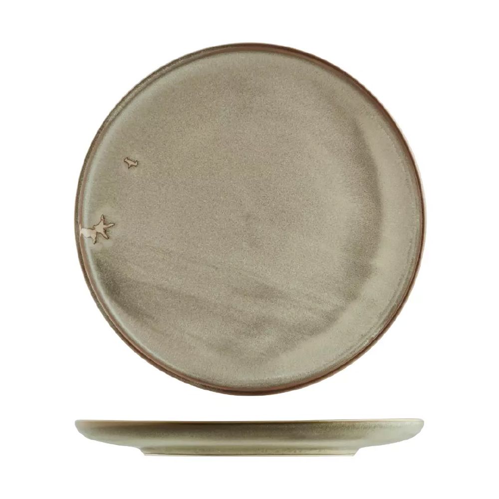 Round Coupe Plate 290mm Chic