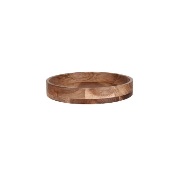 Acacia Display Platter 305mm Round