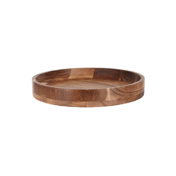 TK04780-1 Acacia Display Platter 355mm Round