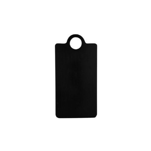 Acacia Board Black 510x254mm w/Loop Handle