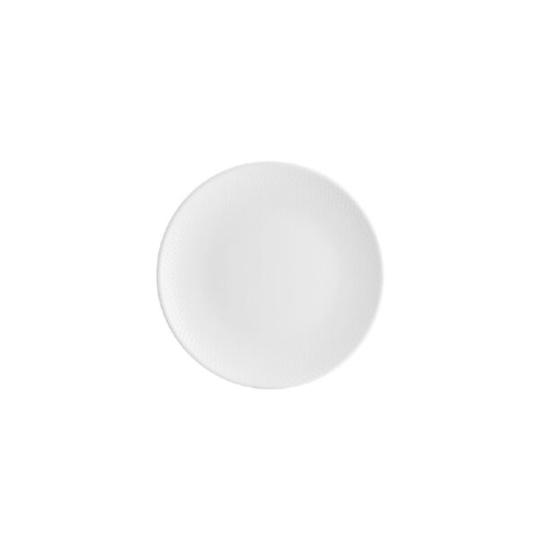 Coupe Plate 190mm Round Diamond