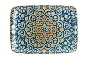 Platter 350x170mm Alhambra