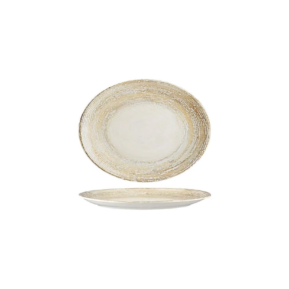 Oval Coupe Platter 310x245mm Patera