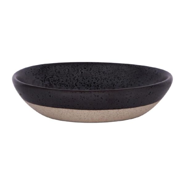 Coupe Dish 100ml Round Soho Speckle Black