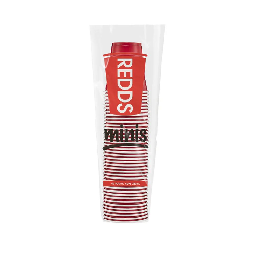 Redds 285ml Cup
