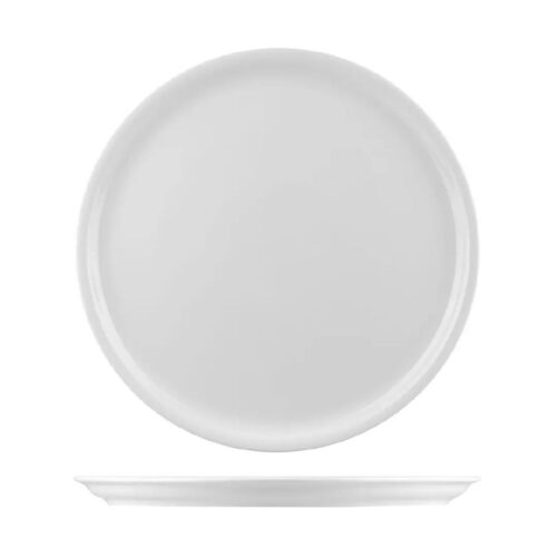 Pizza Plate 330mm Banquet White