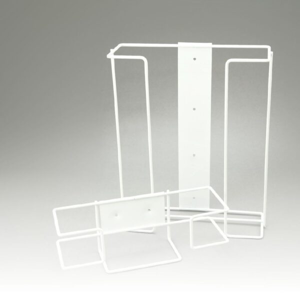 BASBNG01WB Glove Dispenser Single w/Wall Brackets