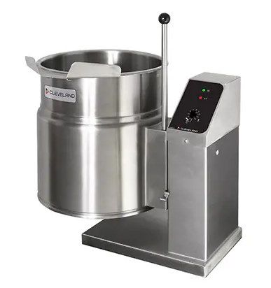 CLEVELAND Electric Tilting Kettle 23L 610mm KET6T