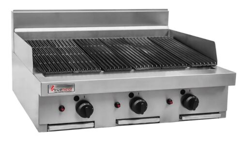 TRUEHEAT Gas Chargrill 900mm RCB9