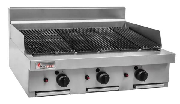 TRUEHEAT Gas Chargrill 900mm RCB9