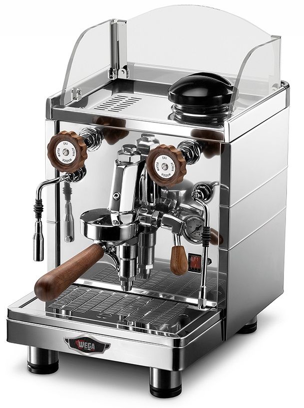 WEGA Mini Nova Classic Coffee Machine 1 Group EMA1MINIV