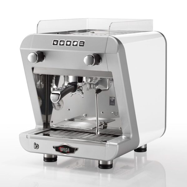 CWEEVD1IOPV WEGA IO Coffee Machine 1 Group (Water Tank) 390mm EVD1IOPV