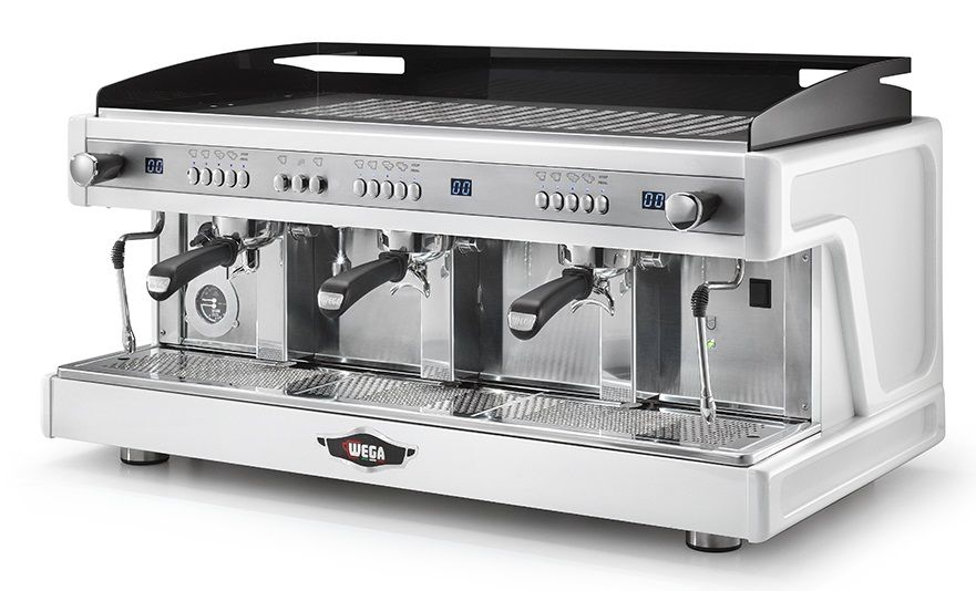 WEGA Airy Coffee Machine 3 Group 975mm EVD3AY