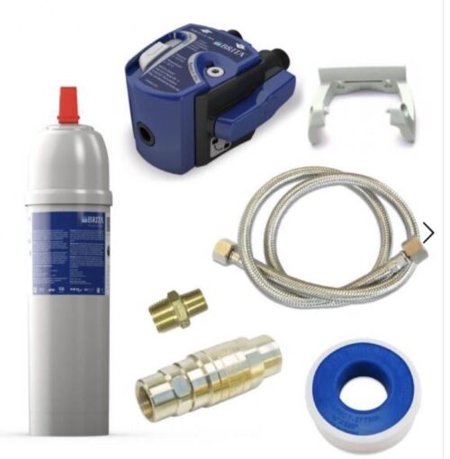 Water Filtration Kit For Coffee Machines