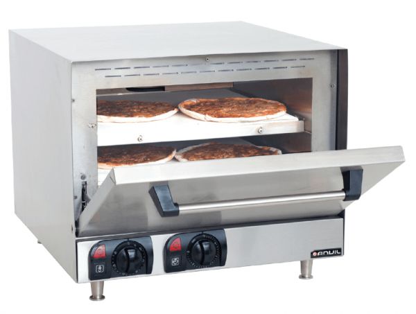 ANVIL Pizza Oven 2 Decks 588mm POA1001