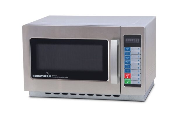ROBATHERM Commercial Microwave Oven Medium Duty 1400W 34L 553mm RM1434