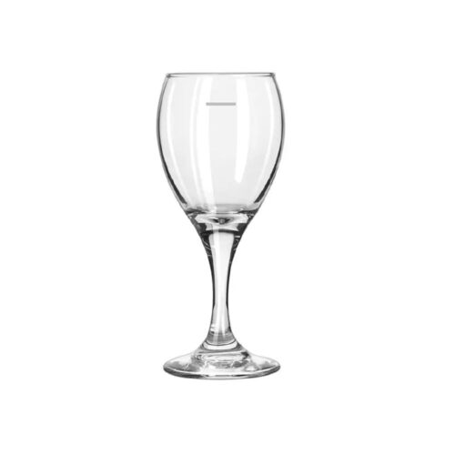 Teardrop White Wine 192ml w/Plimsol Line at 150ml