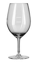 Cuvee Red Wine 530ml w/Dual Horizontal Plimsol Line 150ml/250ml