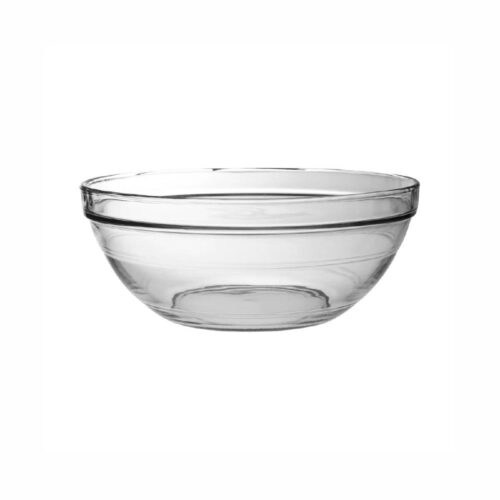 Bowl Glass 500ml Stackable Duralex