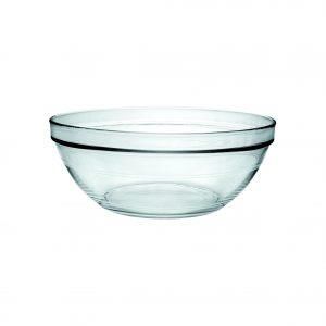 Bowl Glass 1550ml Stackable Duralex