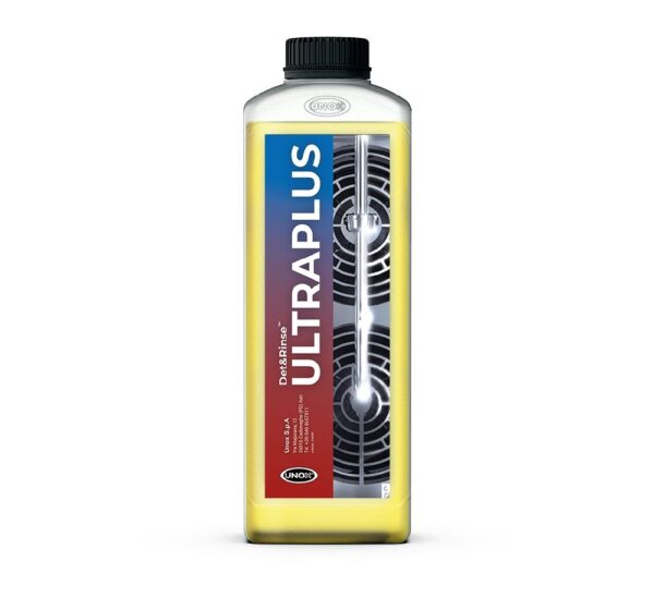 UNDB1076A0 Unox Detergent & Rinse 2 in 1 PLUS (10x1Ltr) DG
