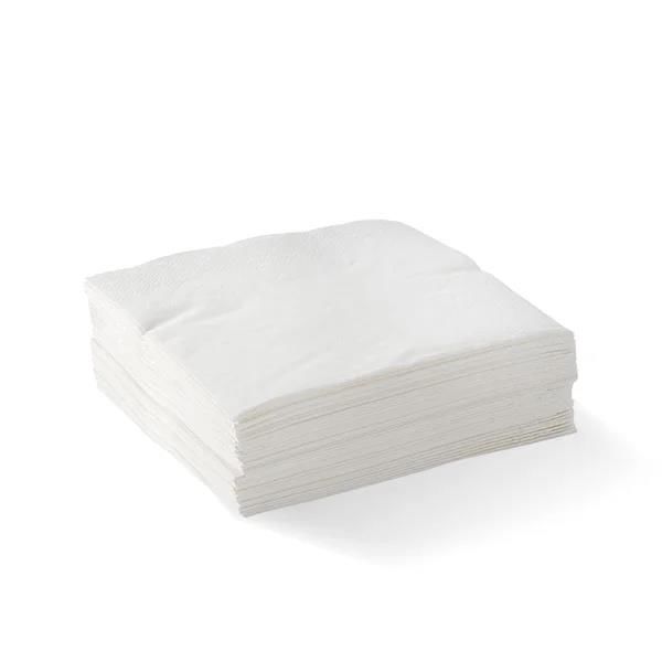 Cocktail Napkin 2 Ply Corner Embossed BioNapkin