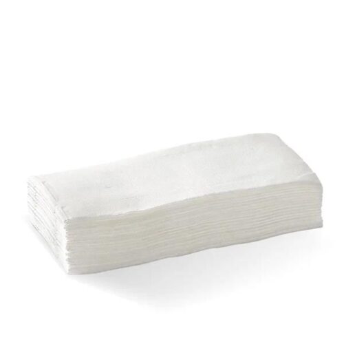 Dinner Napkin 2 Ply 1/8 GT Fold Quilted BioNapkin