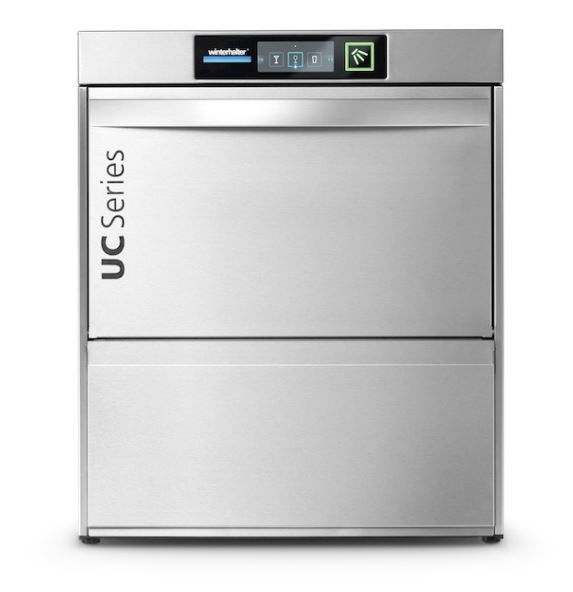 WINTERHALTER Undercounter Dishwasher 600mm UC-M
