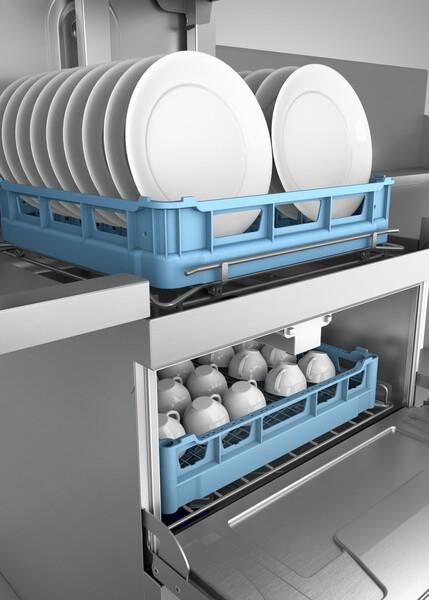 Hobart Dish & Utensil Two-Level-Washer Profi TLW 2000ml 13.5kW 3x25amp