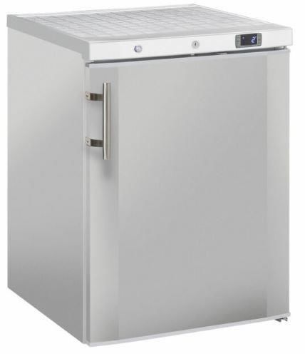 ICEFBF2203 ANVIL 1 Door Undercounter Storage Freezer 170L 598mm FBF2203