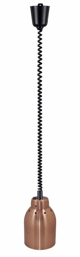 Mars Heat Lamp – Copper HLD0002C