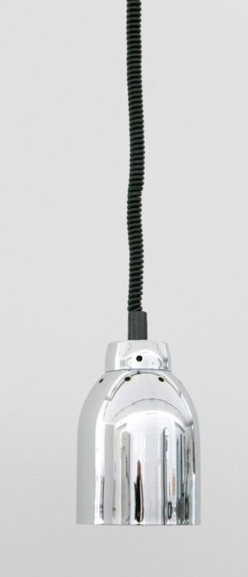 Mars Heat Lamp – Silver HLD0002S