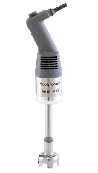 Robot Coupe Mini MP 190 V.V Small Stick Blender 230V 270W 10A 50Hz