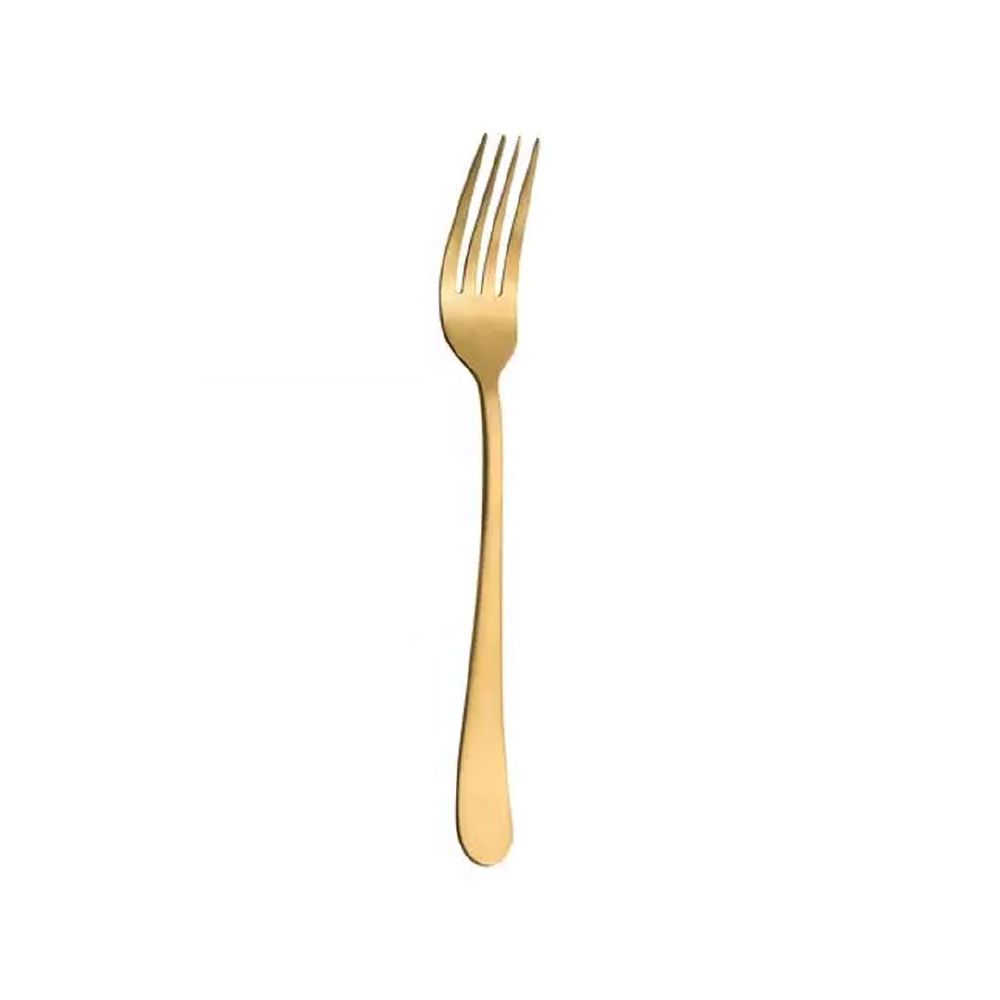 Amefa Austin Gold Table Fork