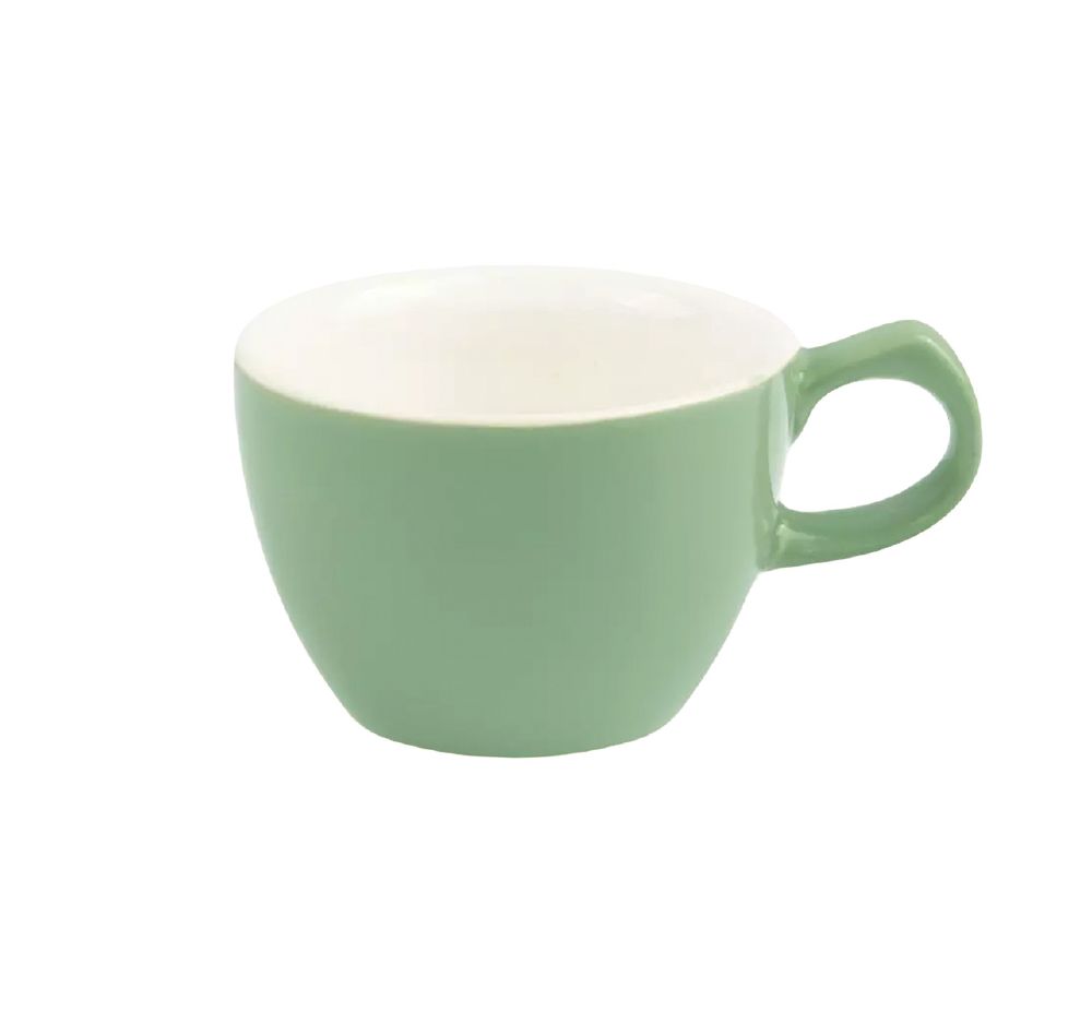 Coffee Cup 150ml Mint